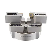 Sự cải tiến công cụ mang tính đột phá nào đã cách mạng hóa quá trình gia công hạng nặng cho các bộ phận quy mô lớn?