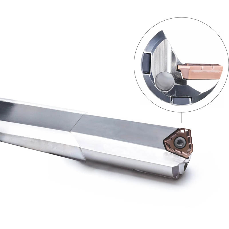 Máy khoan súng chèn có thể lập chỉ mục